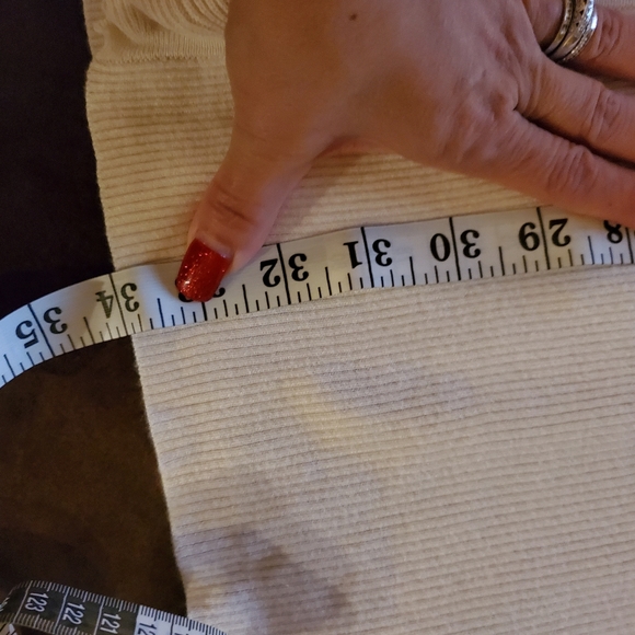 NWT Authentic Ralph Lauren Ribbed Cardigan - Picture 3 of 10